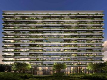 Cidade Arte - Arte Bot�nica Residencial