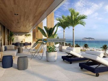 Praia Residencial Mar