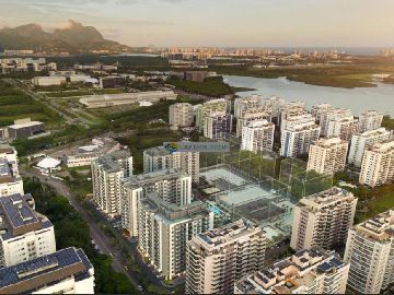 Grand Quartier Rio 2
