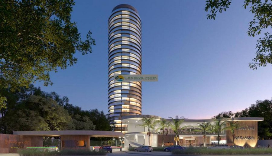 Flat - Venda - Barra da Tijuca - Rio de Janeiro - RJ