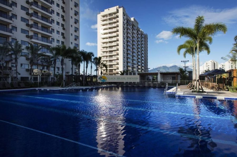 Apartamento - Venda - Jacarepagu� - Rio de Janeiro - RJ