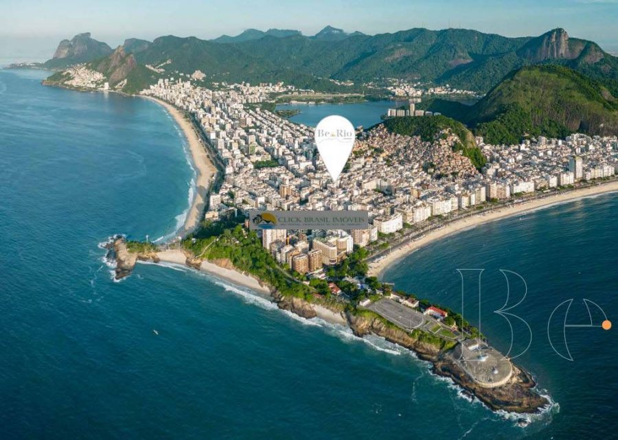 Flat - Venda - Copacabana - Rio de Janeiro - RJ