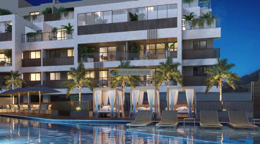 Apartamento - Venda - Barra da Tijuca - Rio de Janeiro - RJ