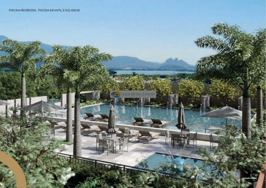 Apartamento - Venda - Barra da Tijuca - Rio de Janeiro - RJ