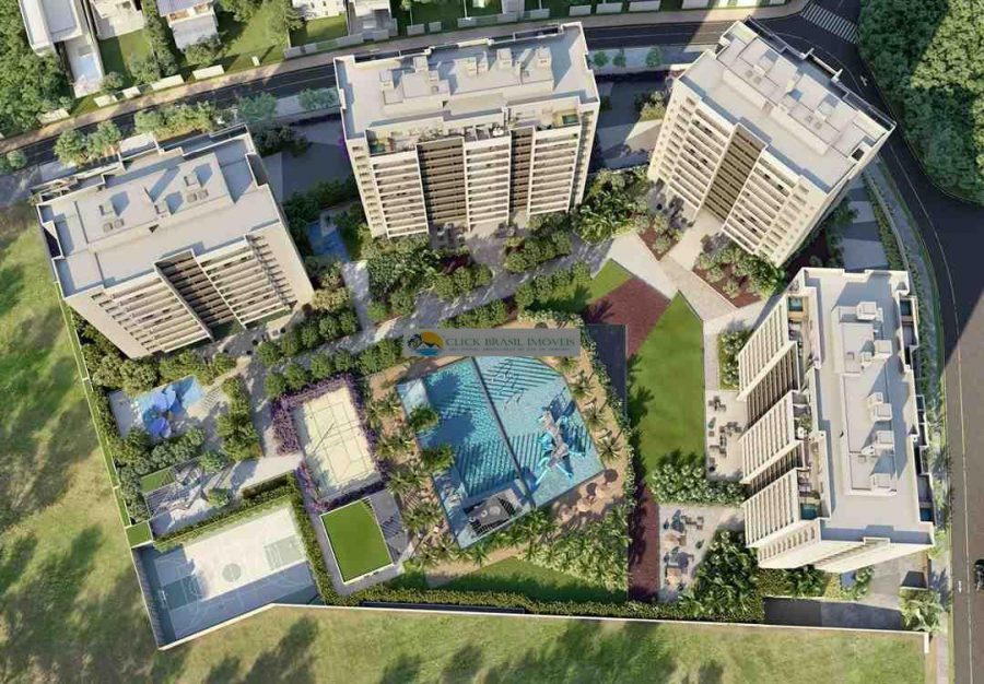 Apartamento - Venda - Barra da Tijuca - Rio de Janeiro - RJ