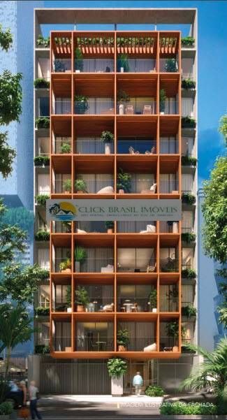 Flat - Venda - Ipanema - Rio de Janeiro - RJ