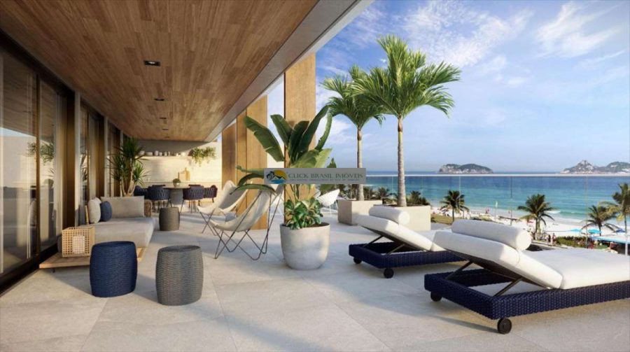 Apartamento - Venda - Barra da Tijuca - Rio de Janeiro - RJ