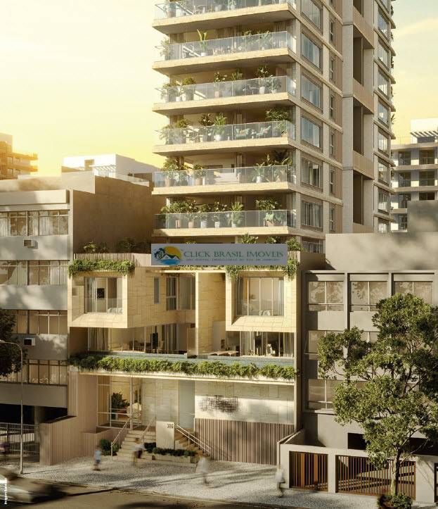 Apartamento - Venda - Ipanema - Rio de Janeiro - RJ