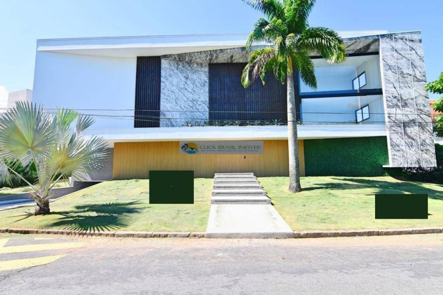 Casa em Condom�nio - Venda - Barra da Tijuca - Rio de Janeiro - RJ