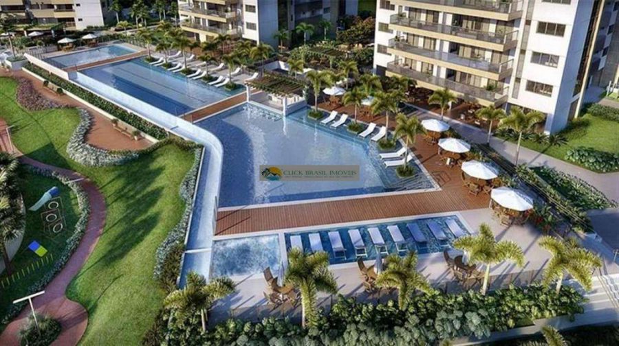 Apartamento - Venda - Recreio dos Bandeirantes - Rio de Janeiro - RJ