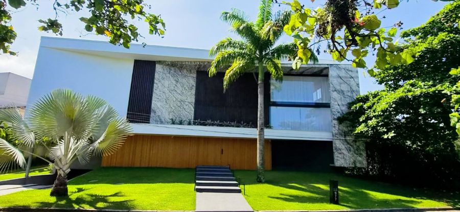 Casa em Condomínio - Venda - Barra da Tijuca - Rio de Janeiro - RJ