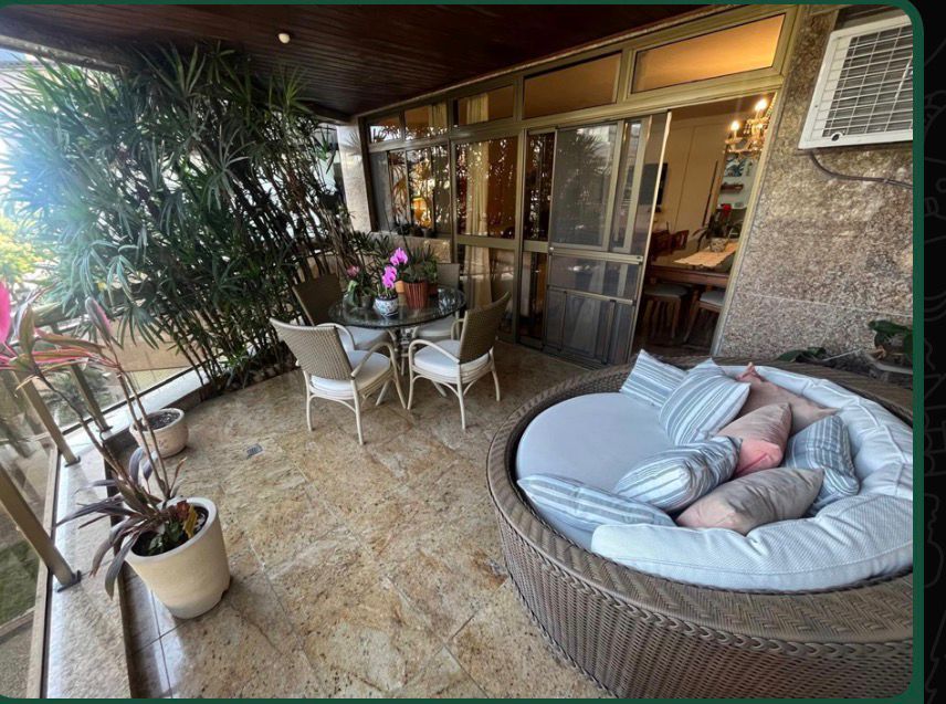 Apartamento - Venda - Jardim Oce�nico - Rio de Janeiro - RJ