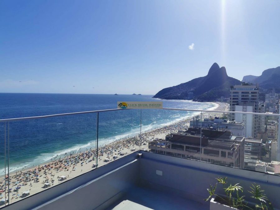 Flat - Venda - Ipanema - Rio de Janeiro - RJ