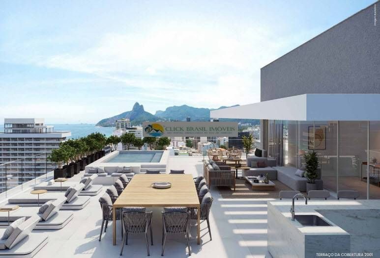 Apartamento - Venda - Ipanema - Rio de Janeiro - RJ