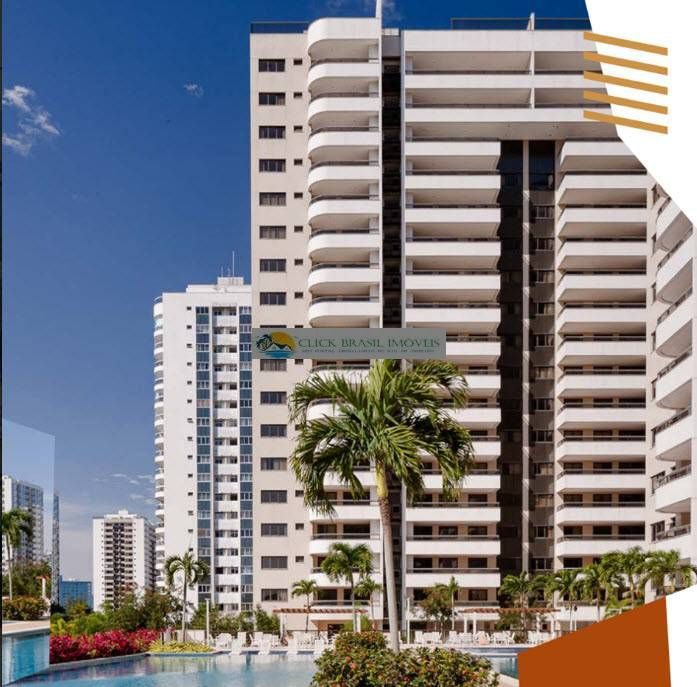 Apartamento - Venda - Barra da Tijuca - Rio de Janeiro - RJ