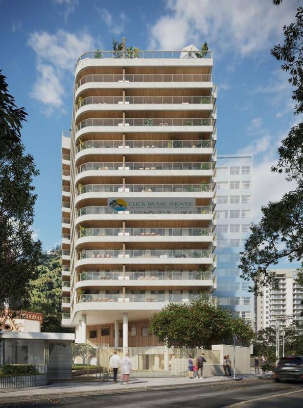 Apartamento - Venda - Botafogo - Rio de Janeiro - RJ