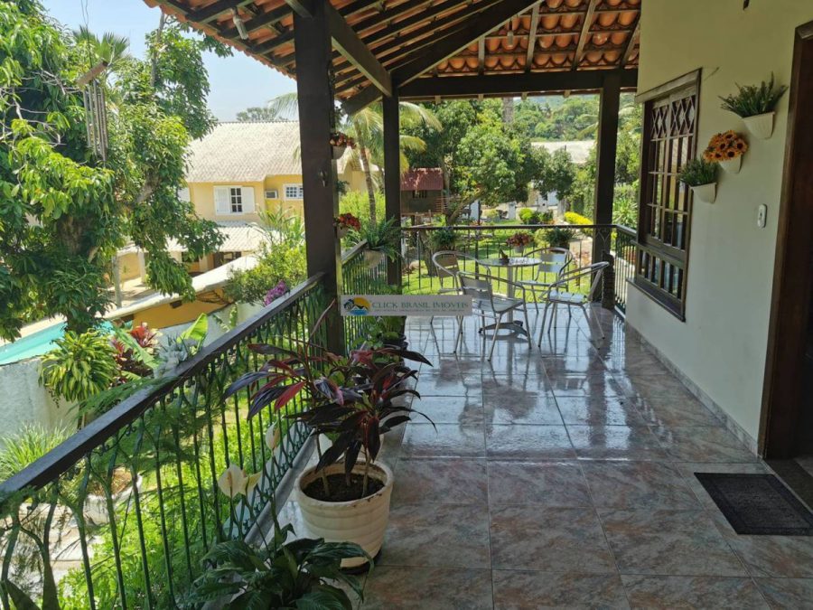 Casa em Condom�nio - Venda - Freguesia (jacarepagu�) - Rio de Janeiro - RJ