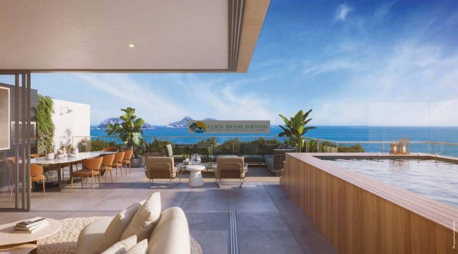 Apartamento - Venda - Barra da Tijuca - Rio de Janeiro - RJ