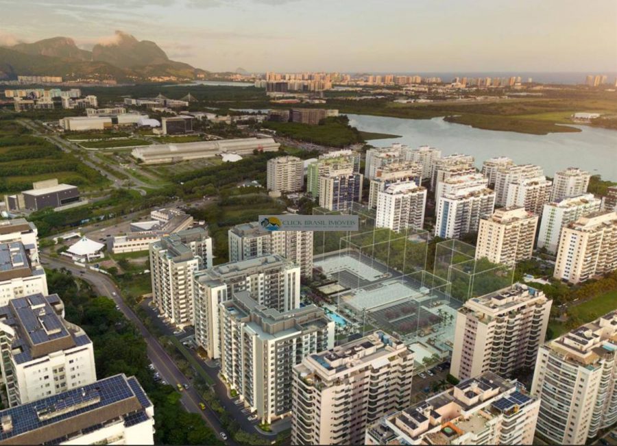 Apartamento - Venda - Jacarepagu� - Rio de Janeiro - RJ