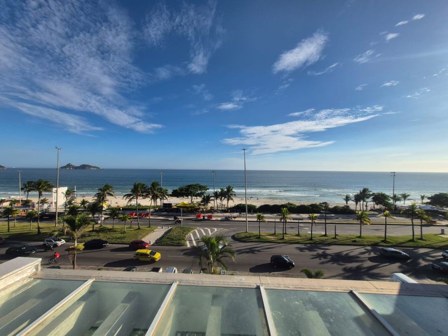 Cobertura - Venda - Barra da Tijuca - Rio de Janeiro - RJ