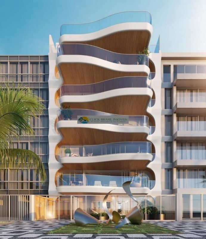 Apartamento - Venda - Leblon - Rio de Janeiro - RJ